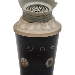 Dune Part Two Sandworm Lid Popcorn Tin Bucket 130oz. Brand New