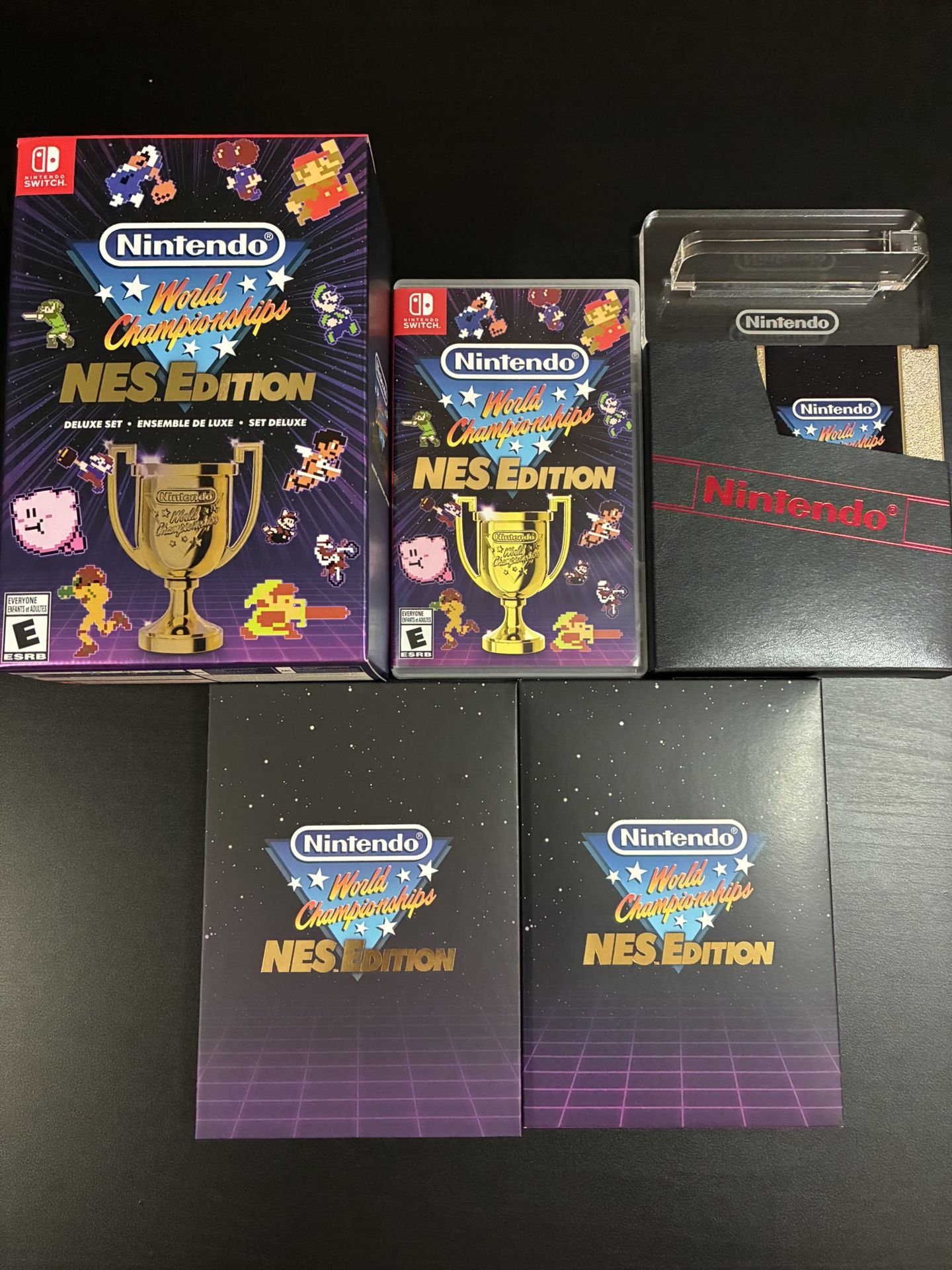 Nintendo World Championships NES Edition for Nintendo Switch