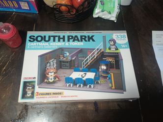 South Park construction set