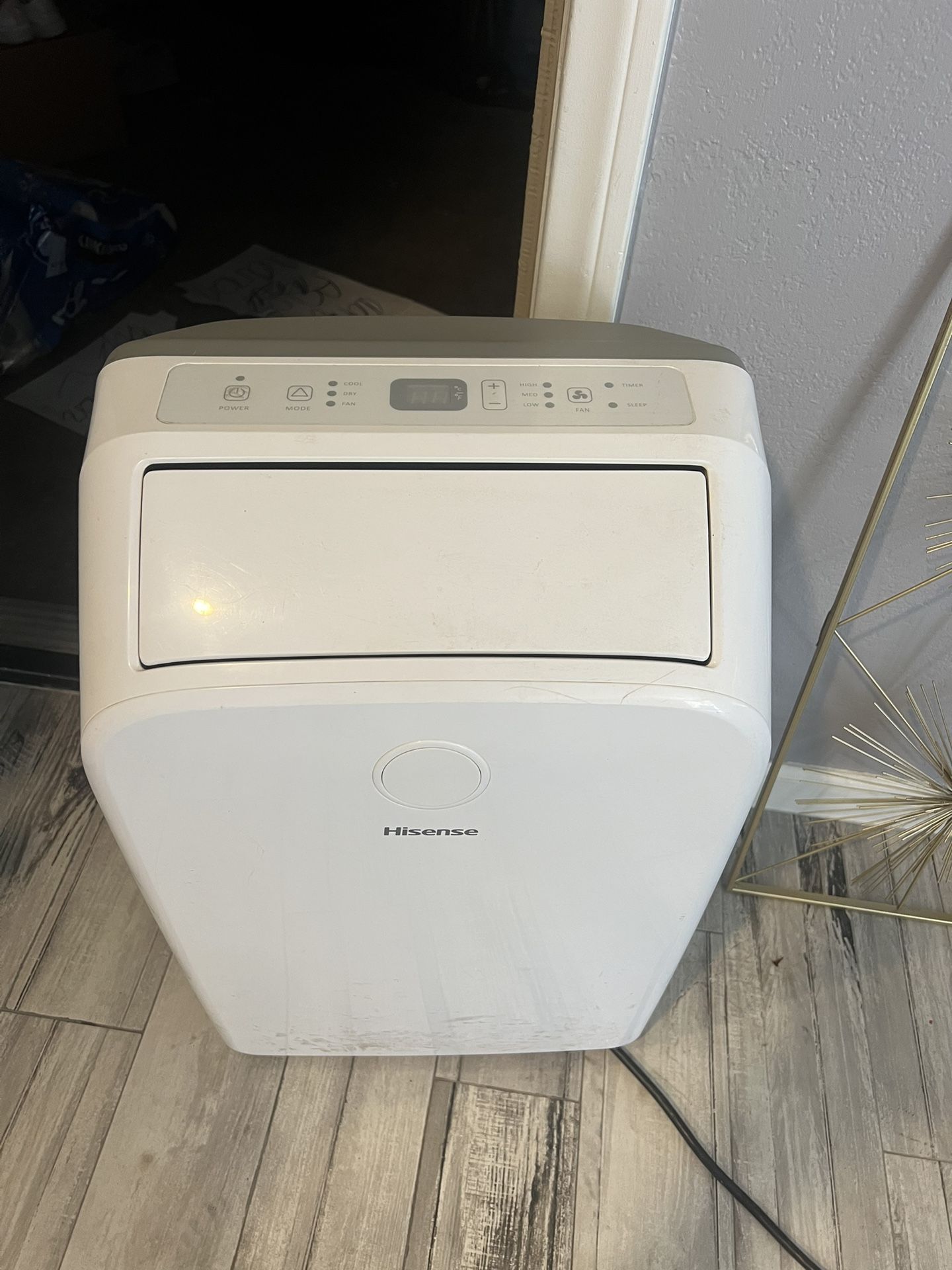 Portable AC