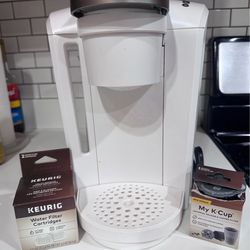 Keurig coffee maker