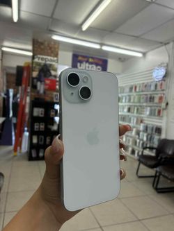 IPHONE 15 126GB UNLOCKED✔️