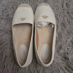 Coach Original Flats