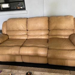 Recliner Couch