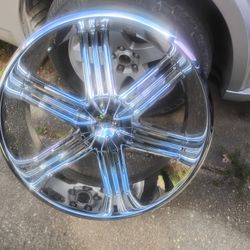 Rims (2)