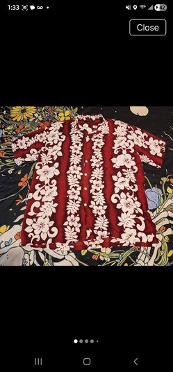 Vintage 90's Hawaiian Shirt