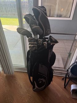 Callaway women’s golf clubs