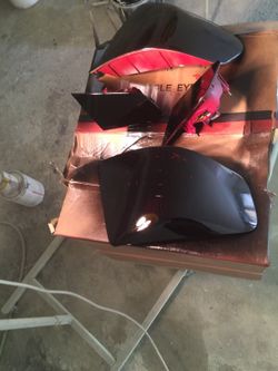 Complete collision repair