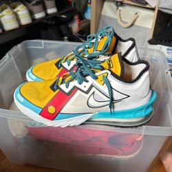 Lebron 18 Low “Stewie”