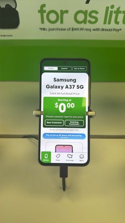 Samsung A37