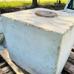 HEAVY CONCRETE SAFE 