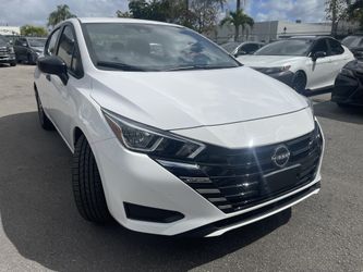 2024 Nissan Versa