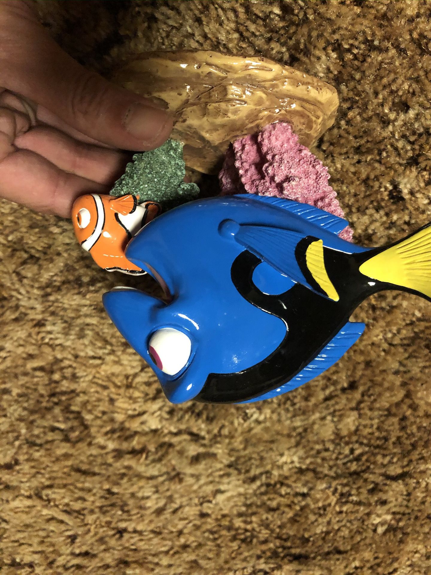 Disney Finding Nemo Statue