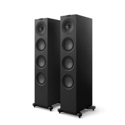 KEF Q11 Meta Floorstanding Speaker (Black, Each)