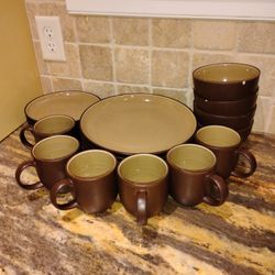 Plates, Mugs, Bowls
