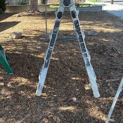 14 Ft Folding Ladder