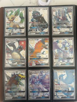Pokemon cards
