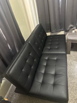 Sofá bed- Leather