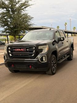 2019 GMC Sierra 1500 Crew Cab