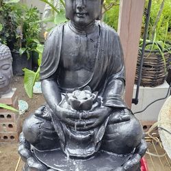 Buddha Water Fountain 