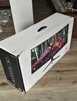 Alienware eeeOLED Aw3423DW brand new in the Box sealed