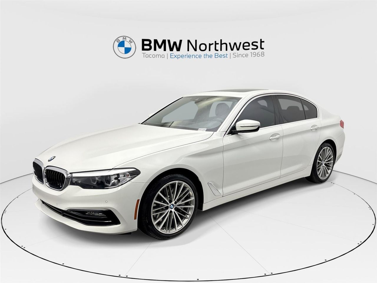 2018 BMW 530i