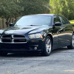 2013 Dodge Charger
