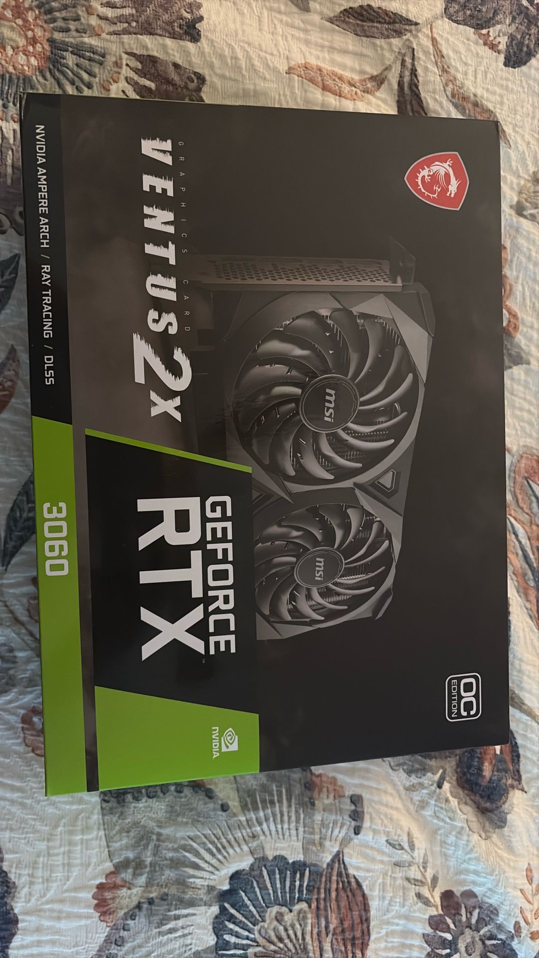 Rtx3060 Msi 12gb