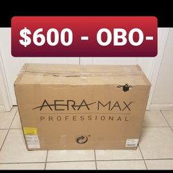 Air Purifier With HEPA Filter Technology AeraMax PRO AM 4