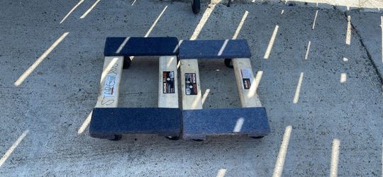 Mover Dolly/Plataforma Rodante