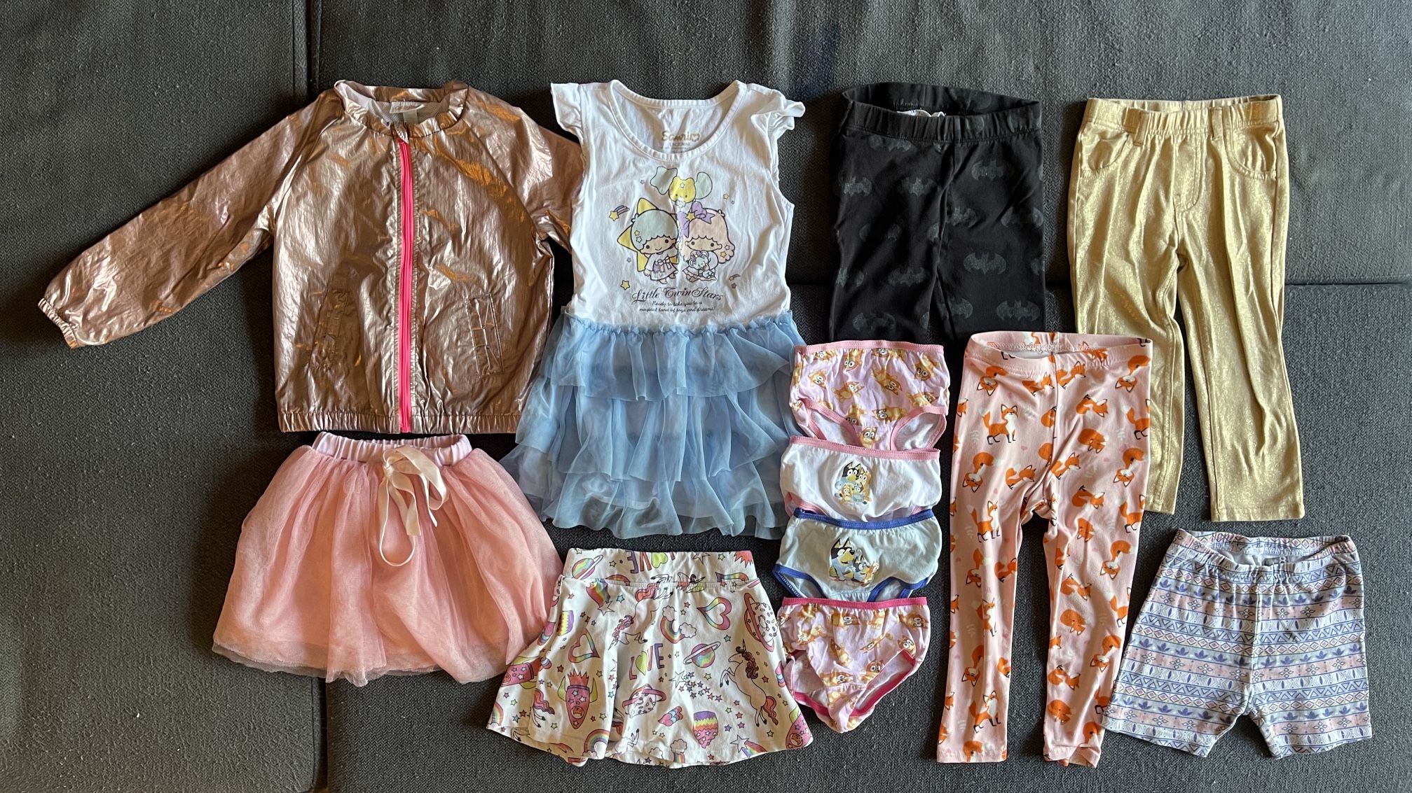 Toddler Girls 3T Clothes