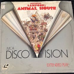 Laserdisc - Animal House