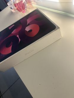 iPad Box Only