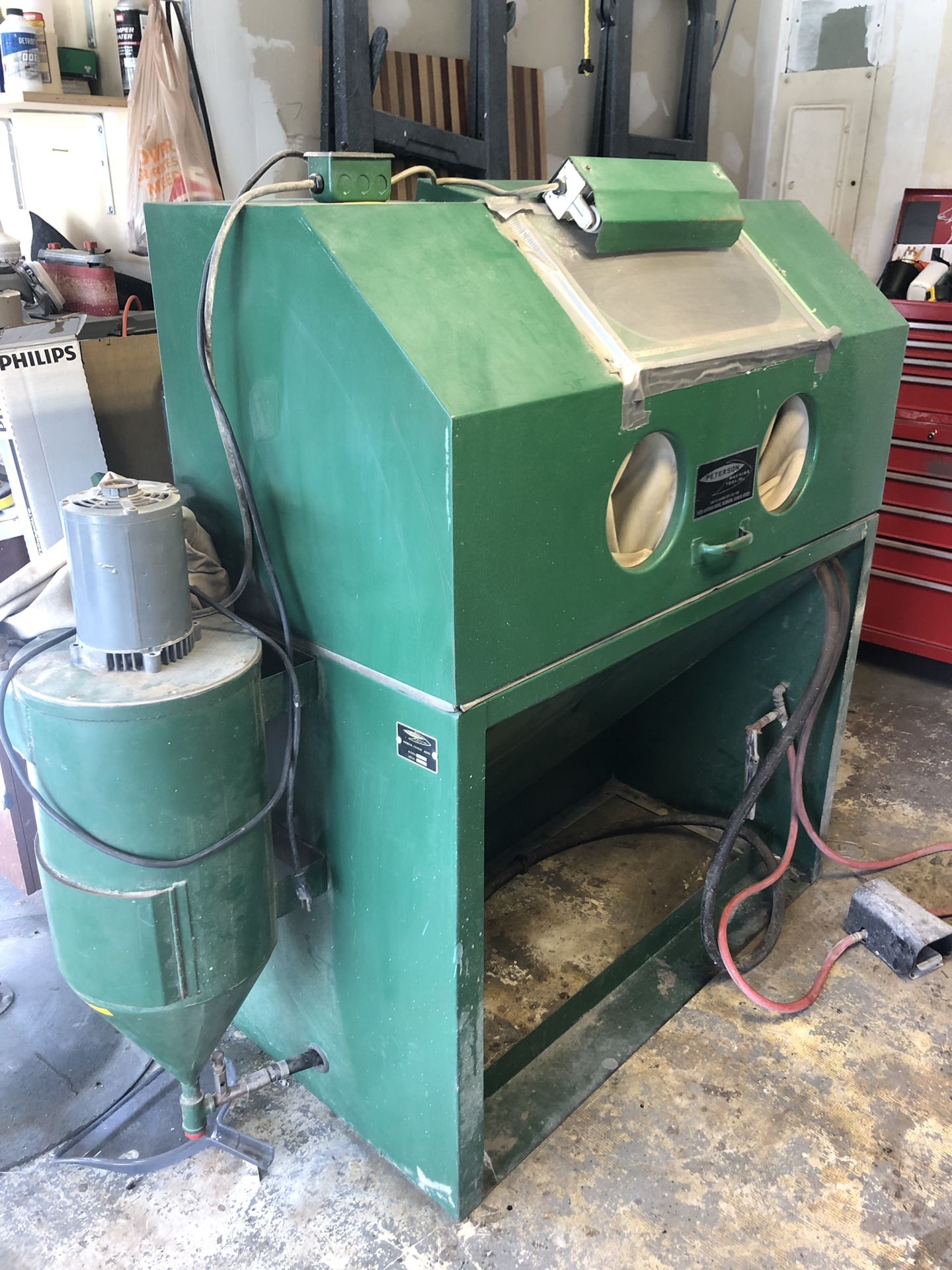 Peterson sandblast for Sale in Lake Worth, FL OfferUp