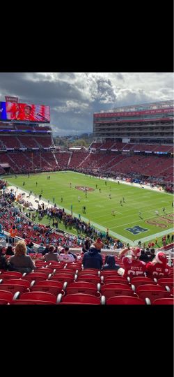 49ers Vs Raiders 11/8