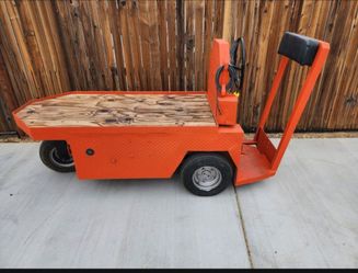 Utility vehicle