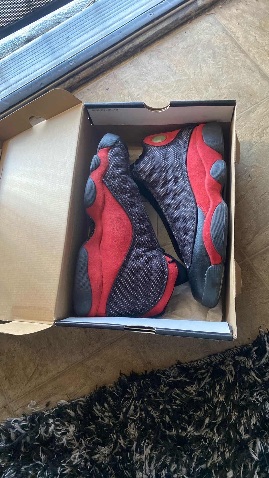 Air Jordan 13s 