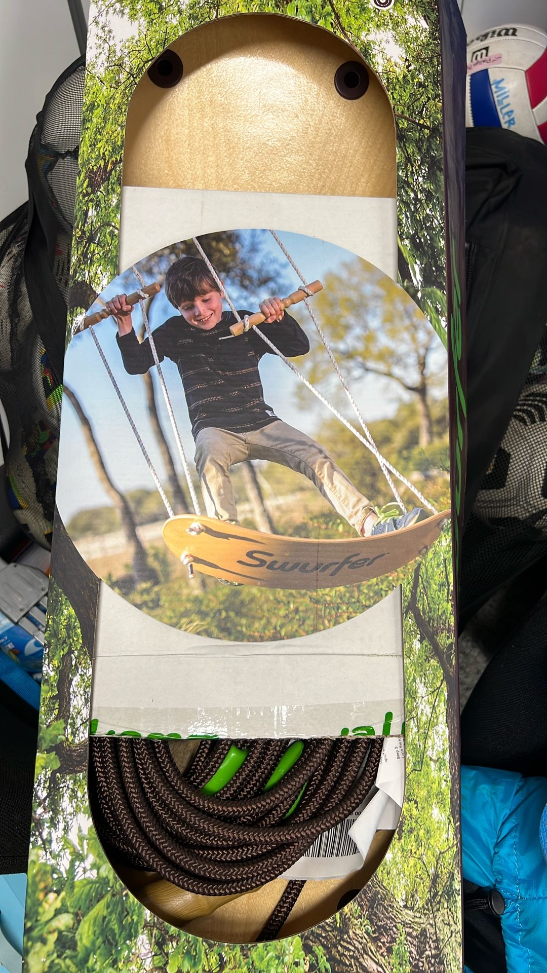 Swurfer 
