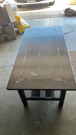 Coffee table
