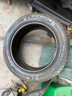 Tires 255/50R 20