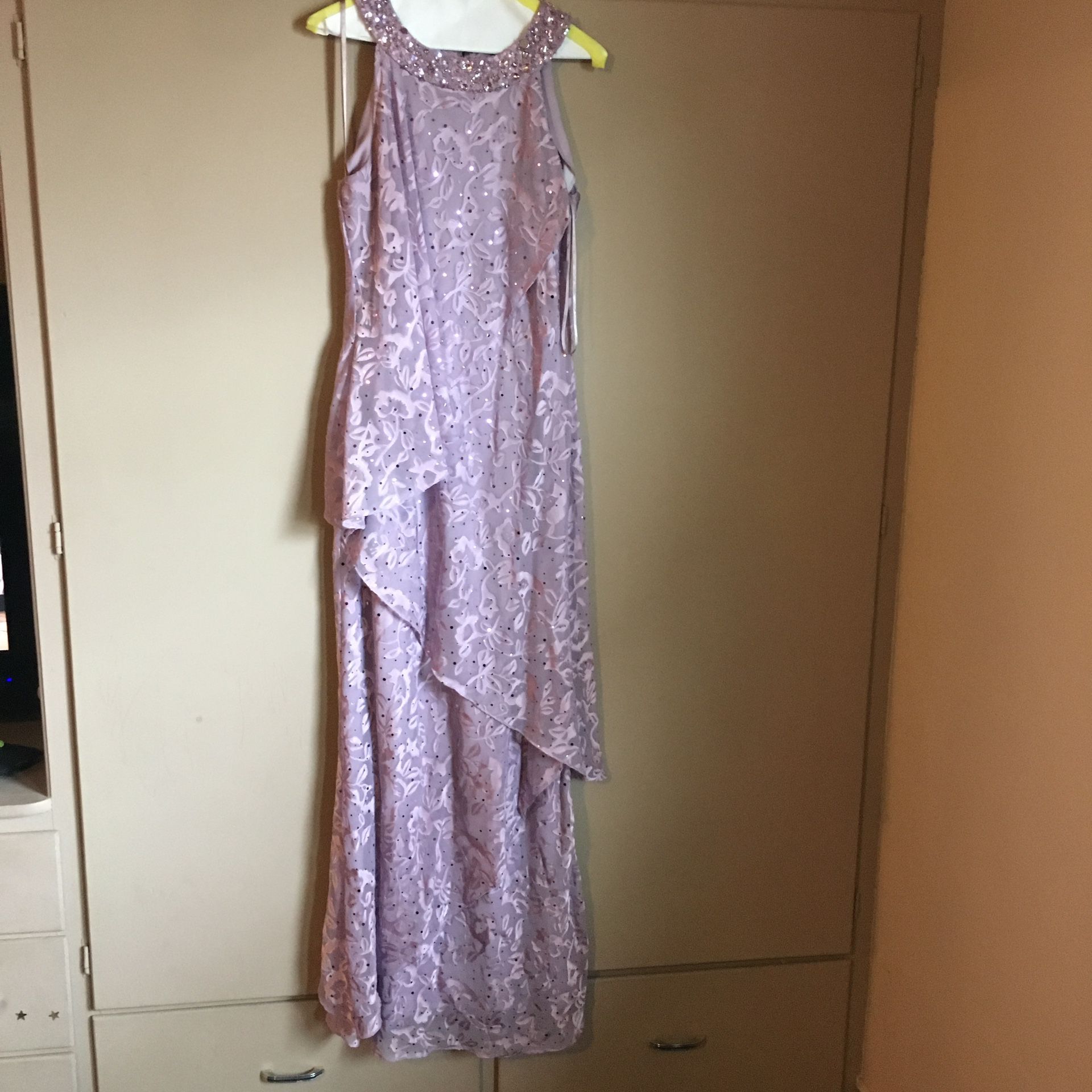 Formal dress size 14