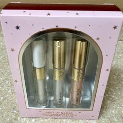 Victoria's Secret Best Of Gloss, Crystal Clear, Gleaming,Startstruck