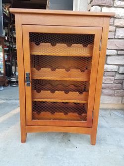 Wine rack