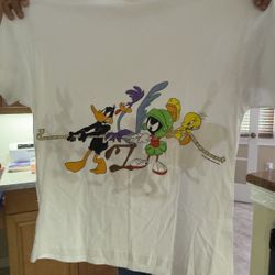 Vintage Disney World T Shirt  