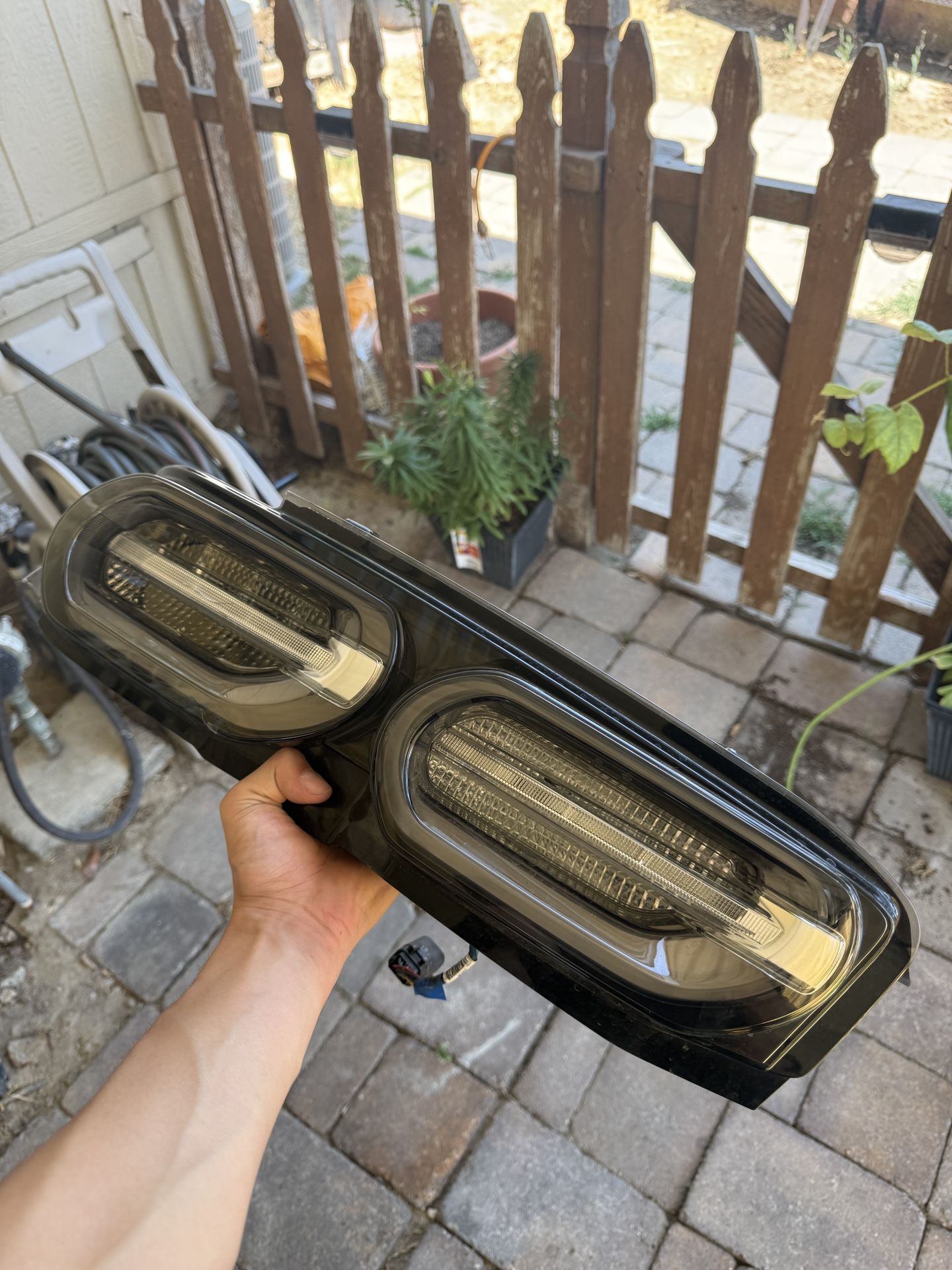 Camaro Taillight
