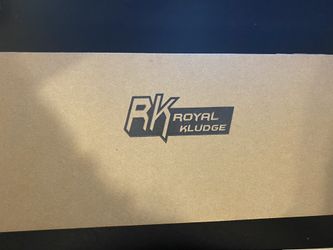 Royal kludge GAMING KEYBOARD