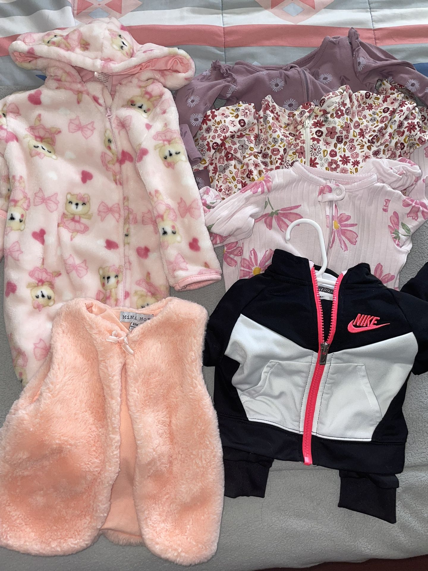 Babygirl Clothes