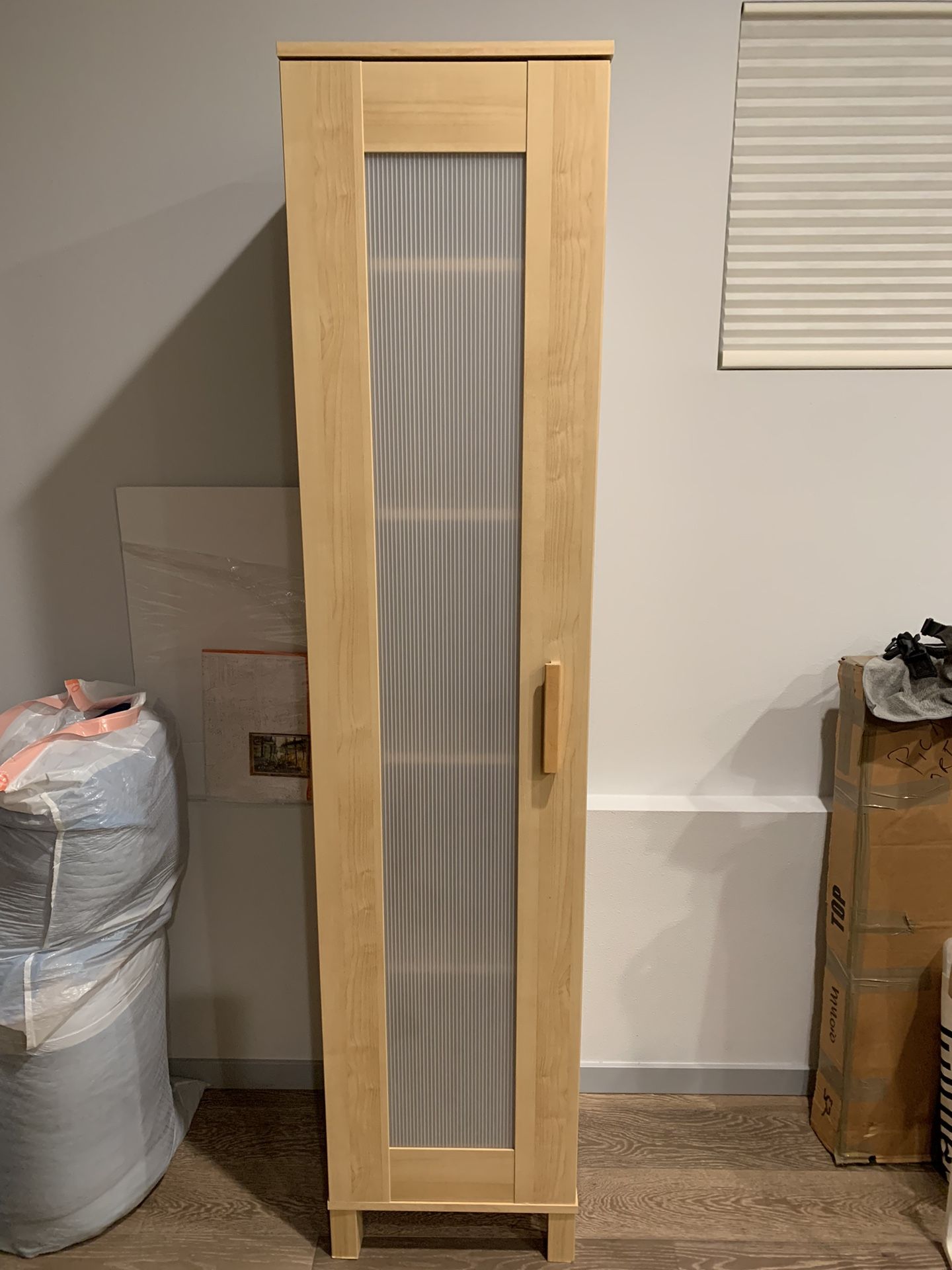 IKEA Cabinet/storage/linen Closet