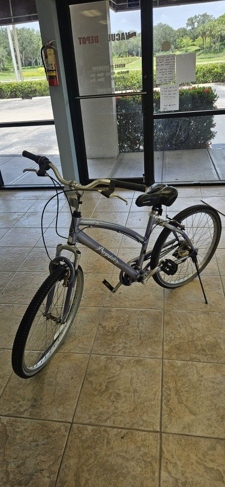 Girl Mountain Bike l 