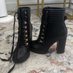 Heeled Boots 